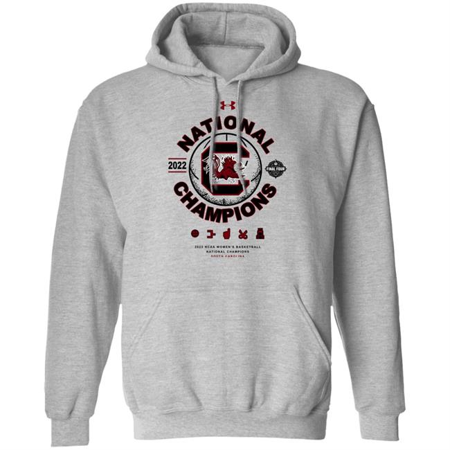 South Carolina Gamecocks 2022 Ncaa Women's Basketball National Champions Shirt Dawn Staley South Carolina Gamecocks 2022 Ncaa Women's Basketball National Champions Shirt Dawn Staley