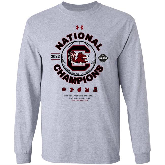 South Carolina Gamecocks 2022 Ncaa Women's Basketball National Champions Shirt Dawn Staley South Carolina Gamecocks 2022 Ncaa Women's Basketball National Champions Shirt Dawn Staley