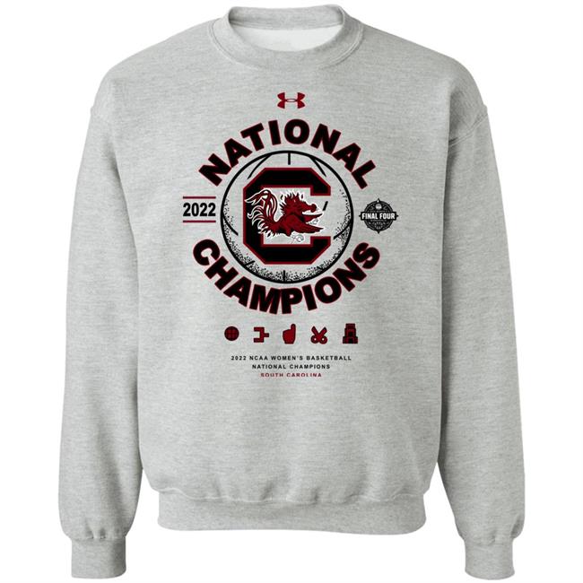 South Carolina Gamecocks 2022 Ncaa Women's Basketball National Champions Shirt Dawn Staley South Carolina Gamecocks 2022 Ncaa Women's Basketball National Champions Shirt Dawn Staley