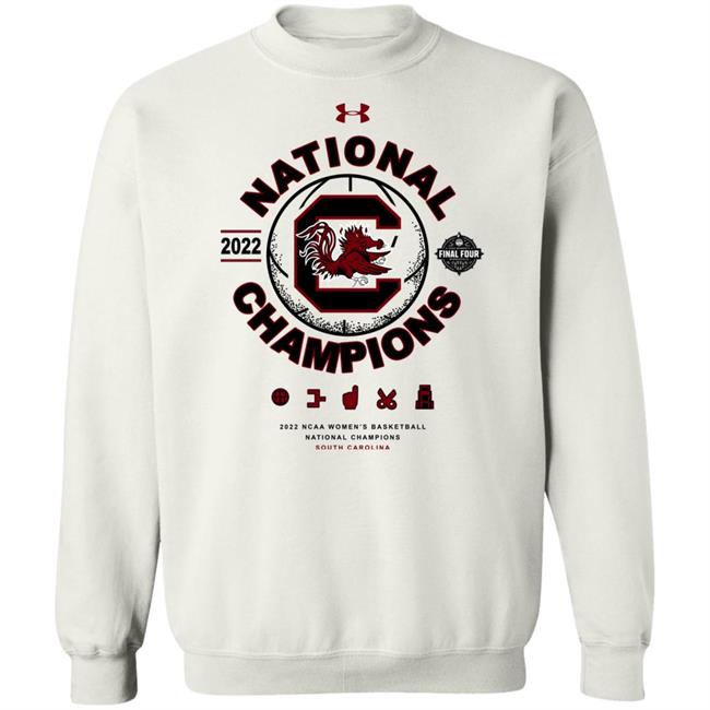 South Carolina Gamecocks 2022 Ncaa Women's Basketball National Champions Shirt Dawn Staley South Carolina Gamecocks 2022 Ncaa Women's Basketball National Champions Shirt Dawn Staley