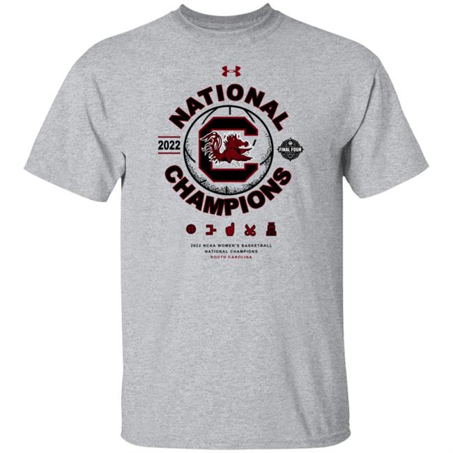 South Carolina Gamecocks 2022 Ncaa Women's Basketball National Champions Shirt Dawn Staley South Carolina Gamecocks 2022 Ncaa Women's Basketball National Champions Shirt Dawn Staley