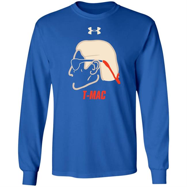 T-Mac Shirt Texas Tech Football T-Mac Shirt T-Mac Shirt Texas Tech Football T-Mac Shirt