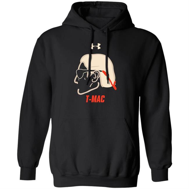 T-Mac Shirt Texas Tech Football T-Mac Shirt T-Mac Shirt Texas Tech Football T-Mac Shirt