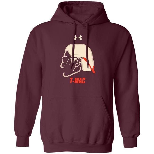 T-Mac Shirt Texas Tech Football T-Mac Shirt T-Mac Shirt Texas Tech Football T-Mac Shirt