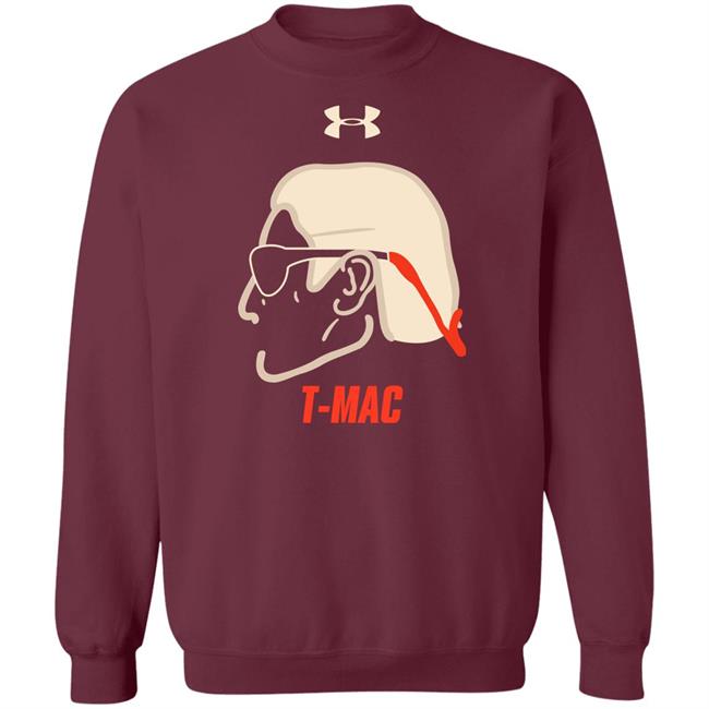T-Mac Shirt Texas Tech Football T-Mac Shirt T-Mac Shirt Texas Tech Football T-Mac Shirt