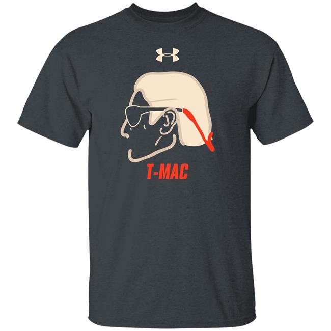 T-Mac Shirt Texas Tech Football T-Mac Shirt T-Mac Shirt Texas Tech Football T-Mac Shirt