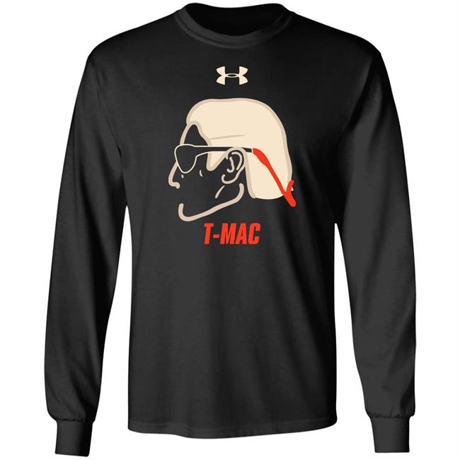T-Mac Shirt Texas Tech Football T-Mac Shirt T-Mac Shirt Texas Tech Football T-Mac Shirt