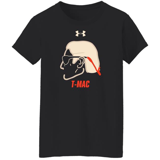 T-Mac Shirt Texas Tech Football T-Mac Shirt T-Mac Shirt Texas Tech Football T-Mac Shirt