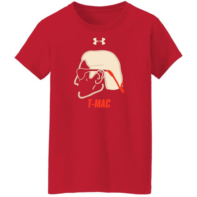 T-Mac Shirt Texas Tech Football T-Mac Shirt T-Mac Shirt Texas Tech Football T-Mac Shirt