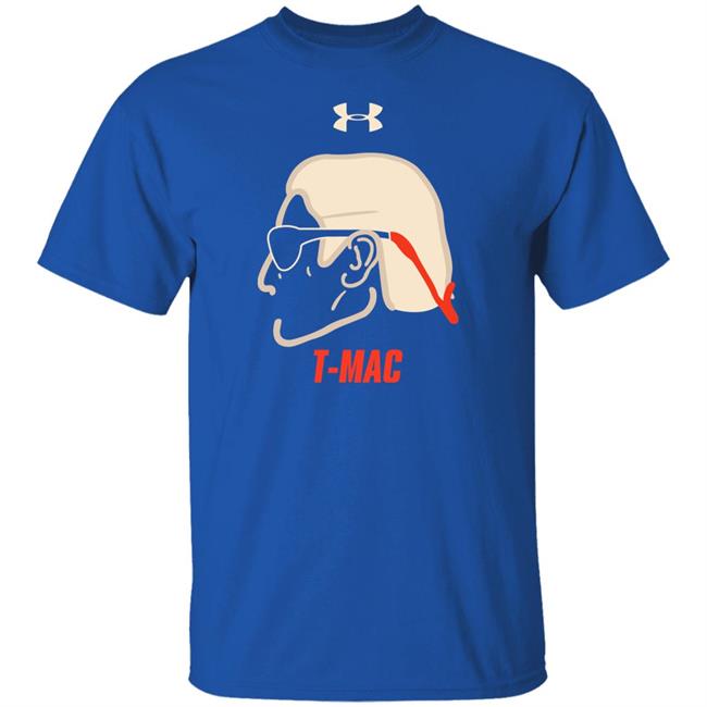 T-Mac Shirt Texas Tech Football T-Mac Shirt T-Mac Shirt Texas Tech Football T-Mac Shirt