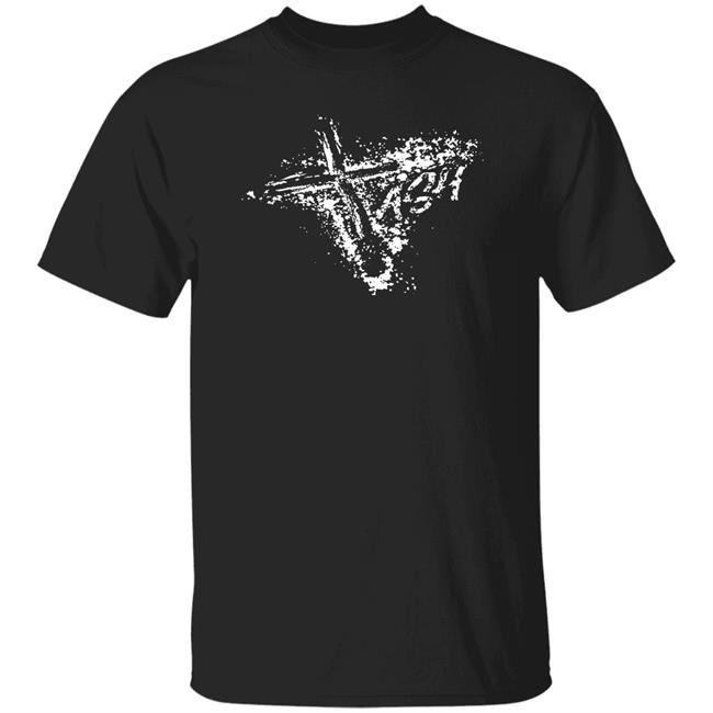 Ash Los Angeles Merch Ash Shirt