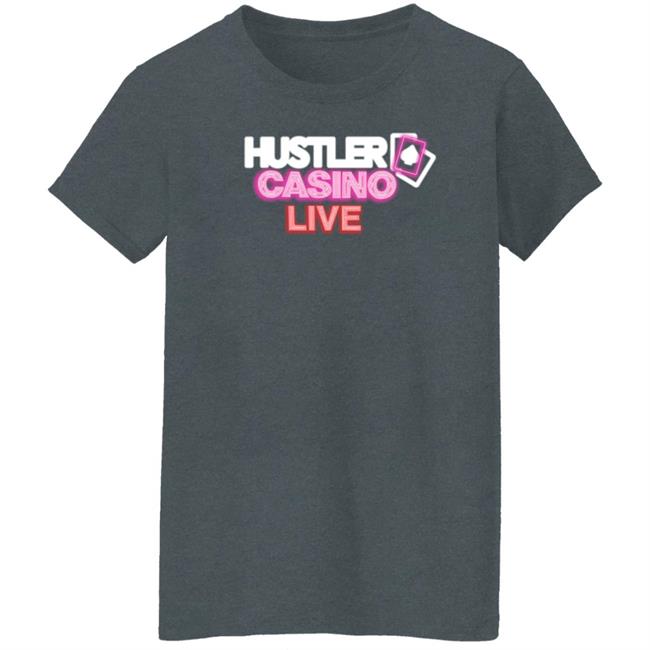 Dgaf Hustler Casino Live Shirt Pokerrags Store Dgaf Hustler Casino Live Shirt Pokerrags Store