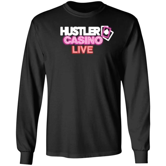 Dgaf Hustler Casino Live Shirt Pokerrags Store Dgaf Hustler Casino Live Shirt Pokerrags Store