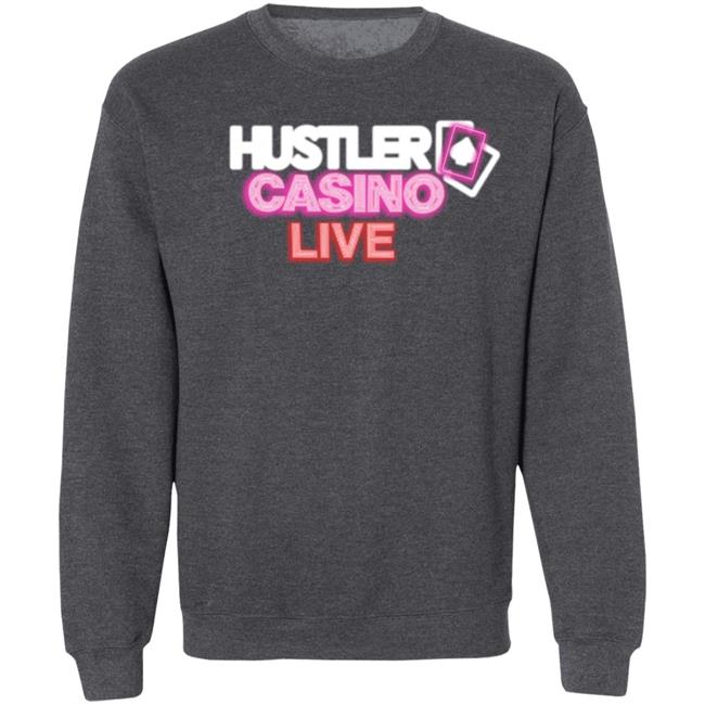 Dgaf Hustler Casino Live Shirt Pokerrags Store Dgaf Hustler Casino Live Shirt Pokerrags Store