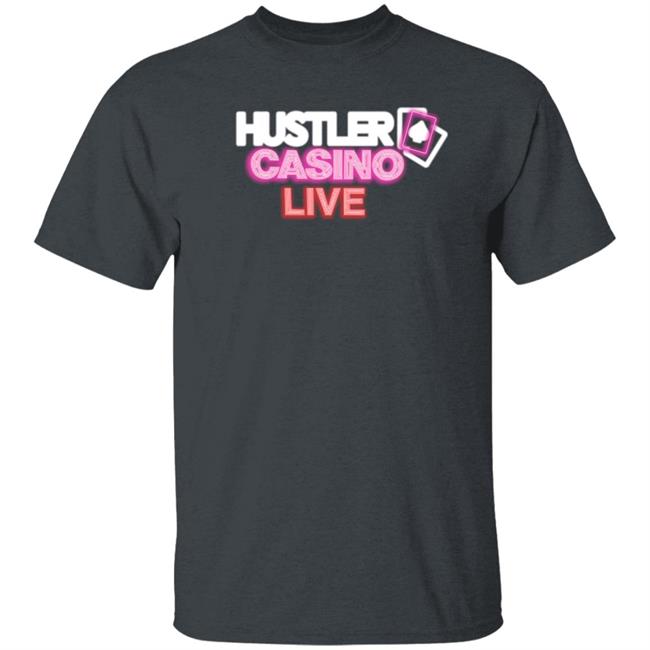 Dgaf Hustler Casino Live Shirt Pokerrags Store Dgaf Hustler Casino Live Shirt Pokerrags Store