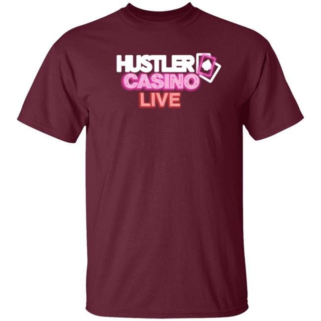 Dgaf Hustler Casino Live Shirt Pokerrags Store Dgaf Hustler Casino Live Shirt Pokerrags Store