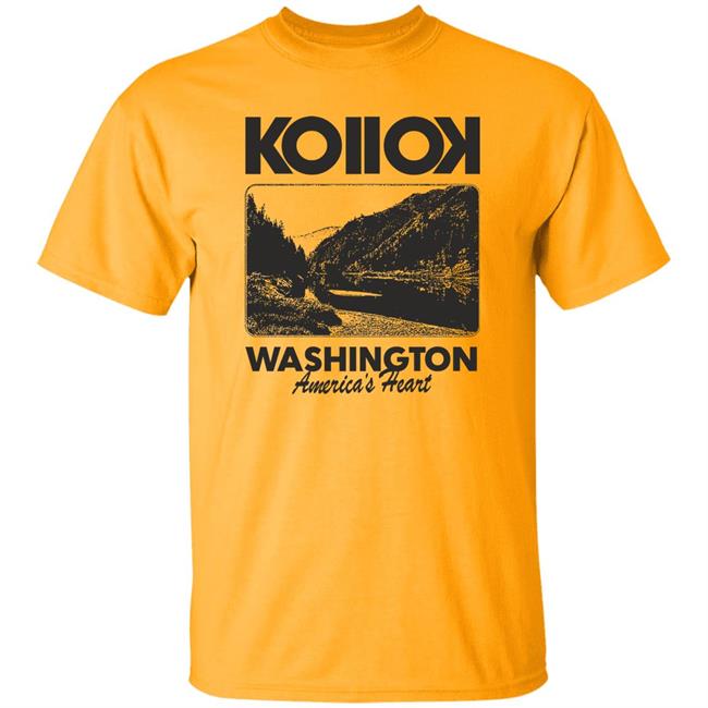 Kollok Washington America's Heart Shirt Hyper Rpg Kollok Tourism Tee Kollok Washington America's Heart Shirt Hyper Rpg Kollok Tourism Tee