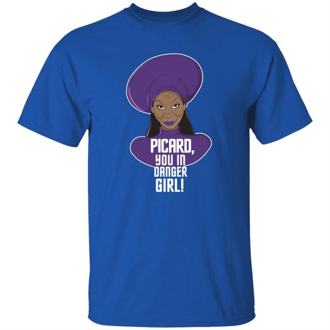 Amy Nelson Picaro You In Danger Girl Shirt Missamynelson