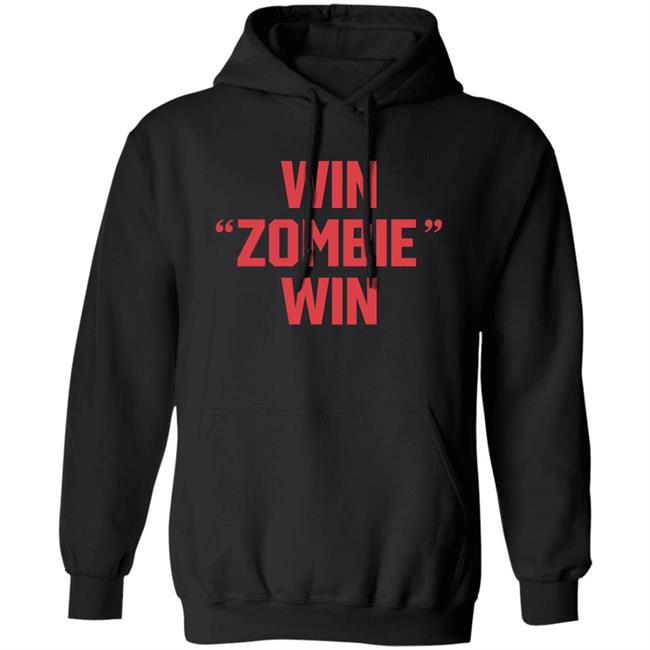 Win Zombie Win Hoodie Thisisneverthat Merch Korean Zombie Tnt Win Zombie Win Hoodie