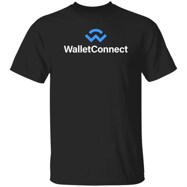 WalletConnect Shirt Pedrouid.Eth WalletConnect Shirt
