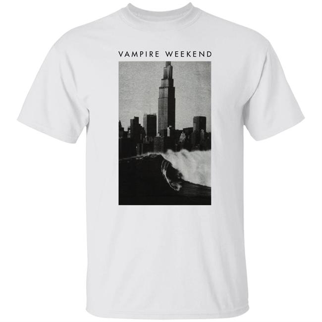 Vampire Weekend Shirt Jabr0ni0neken0bi