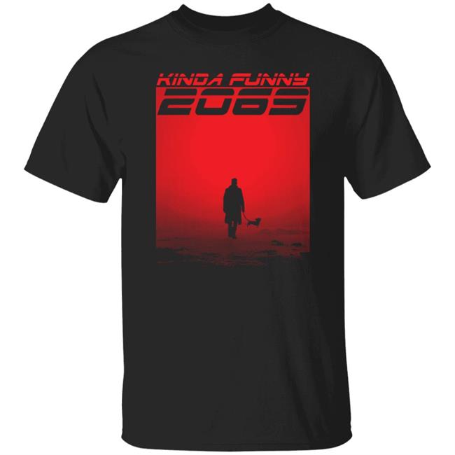 Andy Cortez Kinda Funny 2069 Shirt Rip Porty