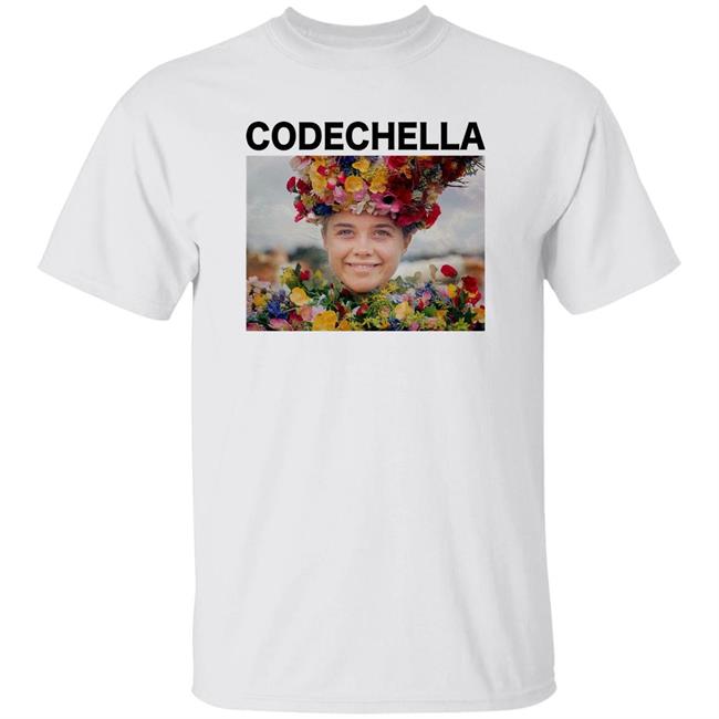 Midsommar Codechella Down We Go Shirt Code Orange Toth Merch