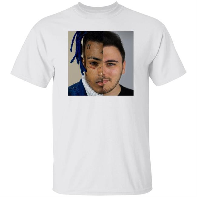 XXXTentacion Rapper Siphano Shirt KoumoBur
