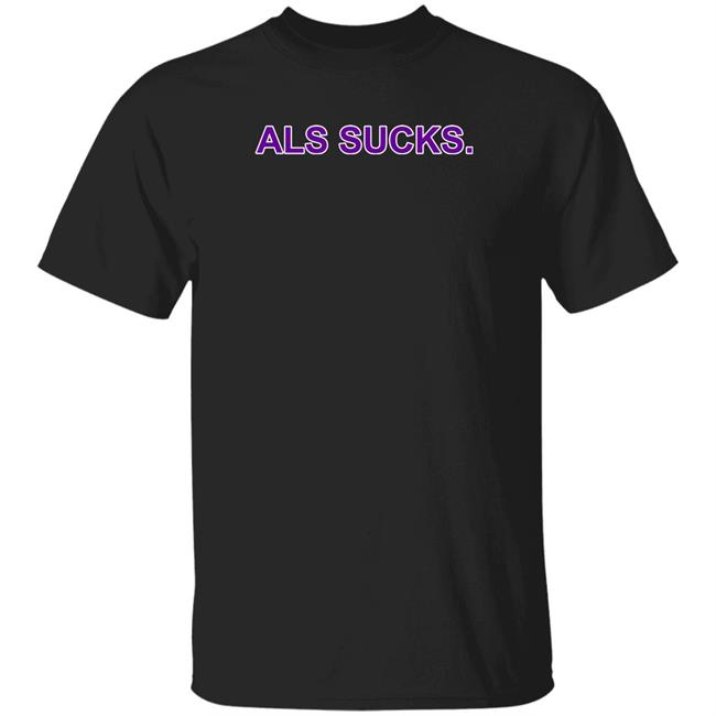Als Suck Shirt Obvious Shirts Store Team Hilliard ALS