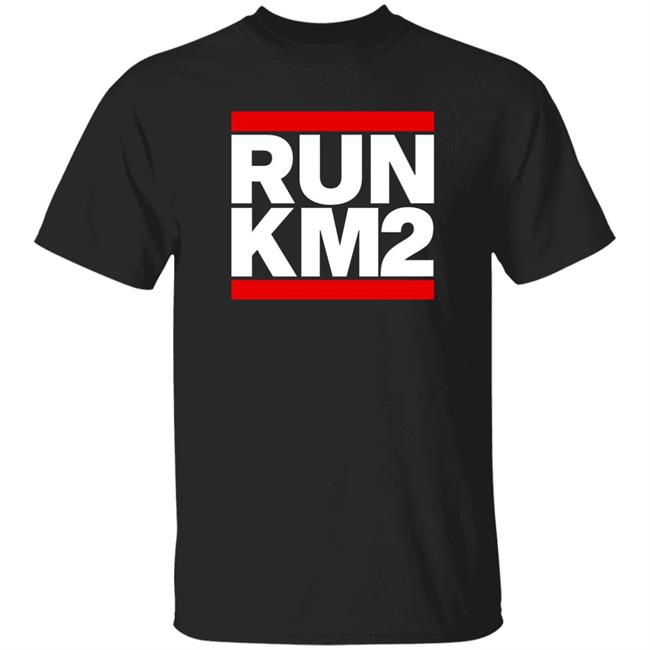 Kendall Milton And Chris Milton Run Km2 Shirt Km2 Deco Apparel