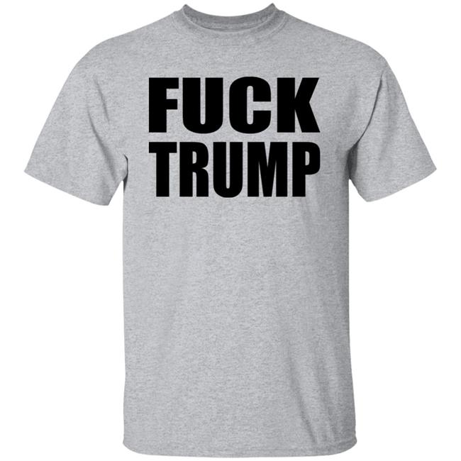 Fuck Trump Shirt Frank White