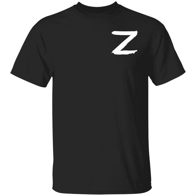 Z Shirt - The Dive With Jackson Hinkle Shop Merch