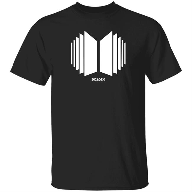 Bts Comeback Shirt 2022.06.10 Shirt Sopey’s Shop 10 06 2022 Bts Comeback Shirt