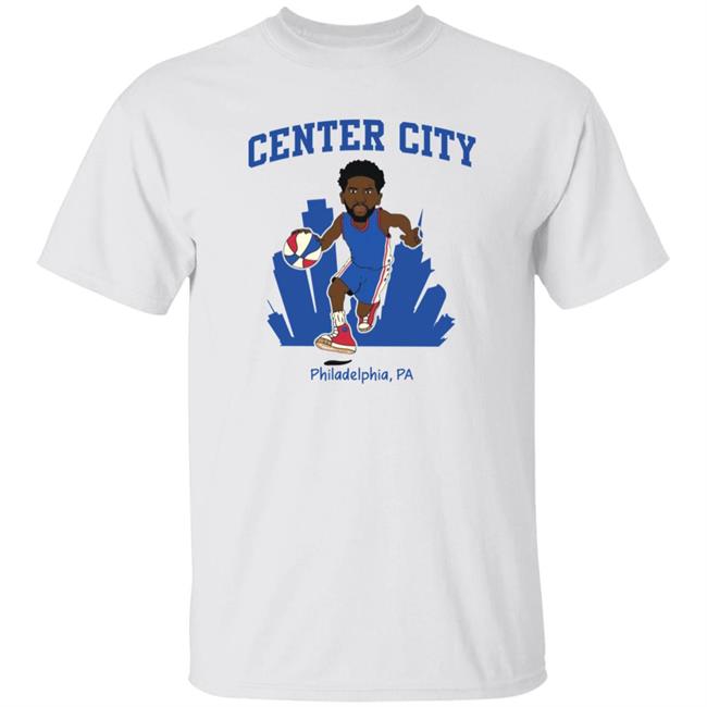 Barstoolphilly Center City Phi Shirt Barstool Sports Merch