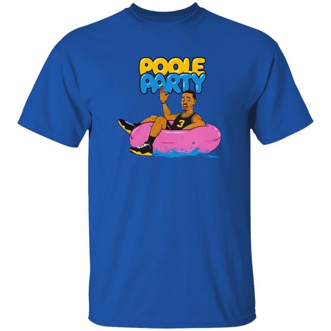 Warriorsworld Merch Poole Party Shirt Niq