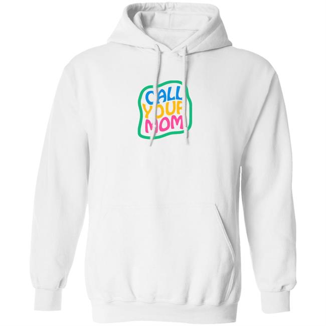 Barstool Sports Store Barstool Call Your Mom Hoodie Kim Cause I Said So