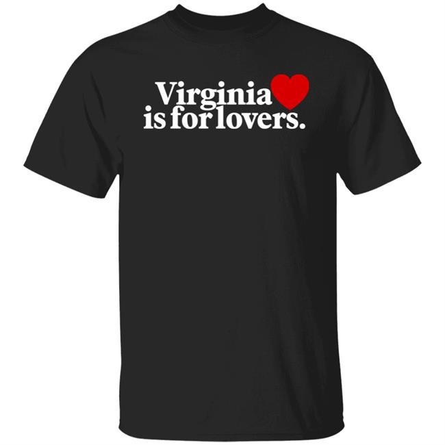 Virginia Is For Lovers Shirt Mercedes Varnado John Cena