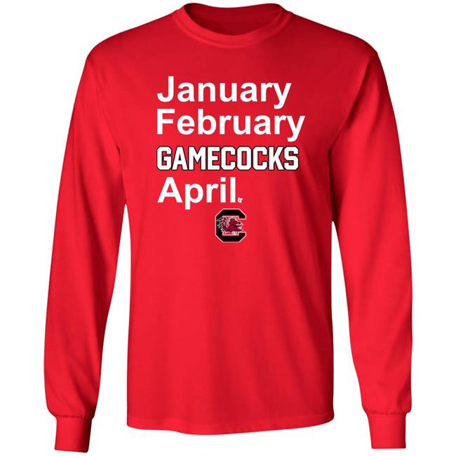 Coach Dawn Staley January February Gamecocks April Shirt Breakingt Coach Dawn Staley January February Gamecocks April Shirt Breakingt