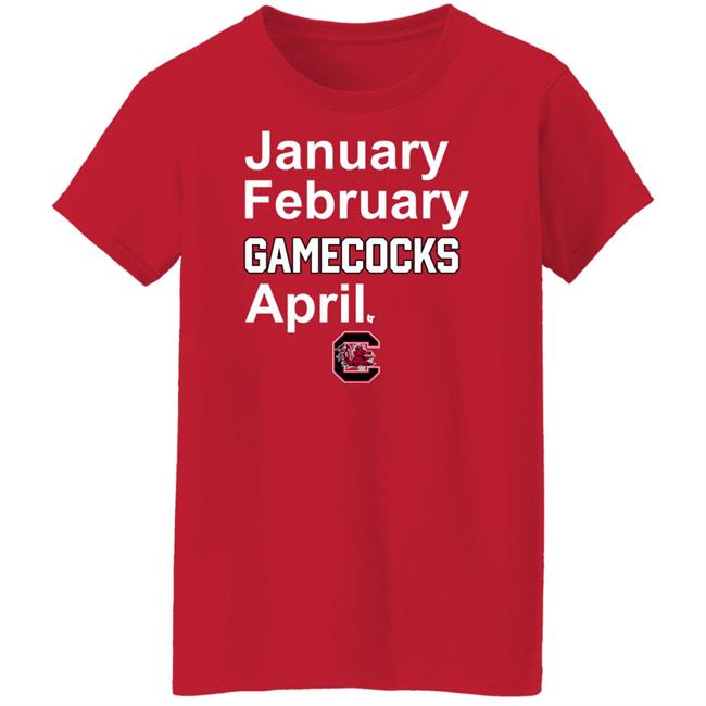 Coach Dawn Staley January February Gamecocks April Shirt Breakingt Coach Dawn Staley January February Gamecocks April Shirt Breakingt