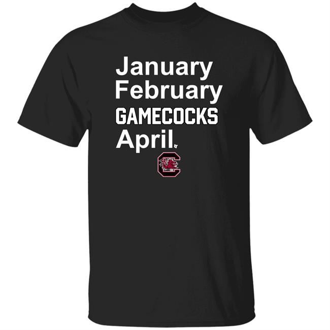 Coach Dawn Staley January February Gamecocks April Shirt Breakingt Coach Dawn Staley January February Gamecocks April Shirt Breakingt
