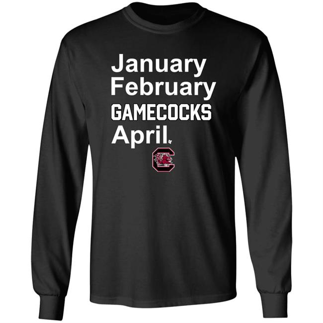 Coach Dawn Staley January February Gamecocks April Shirt Breakingt Coach Dawn Staley January February Gamecocks April Shirt Breakingt