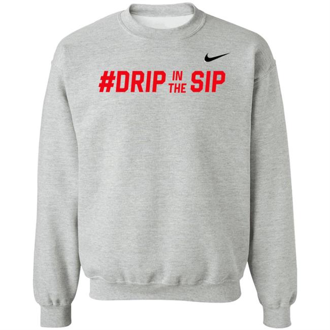 Lane Kiffin Drip In The Sip Hoodie Ole Miss Football Lane Kiffin Drip In The Sip Hoodie Ole Miss Football
