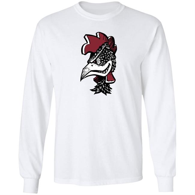 South Carolina Gamecocks Champion Vault Logo Sweatshirt Coach Dawn Staley South Carolina Gamecocks Champion Vault Logo Sweatshirt Coach Dawn Staley