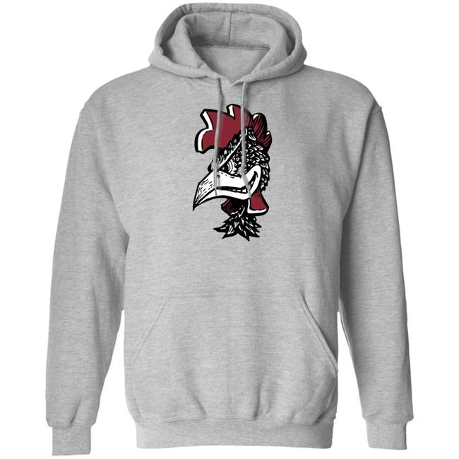 South Carolina Gamecocks Champion Vault Logo Sweatshirt Coach Dawn Staley South Carolina Gamecocks Champion Vault Logo Sweatshirt Coach Dawn Staley