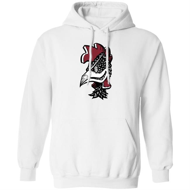South Carolina Gamecocks Champion Vault Logo Sweatshirt Coach Dawn Staley South Carolina Gamecocks Champion Vault Logo Sweatshirt Coach Dawn Staley