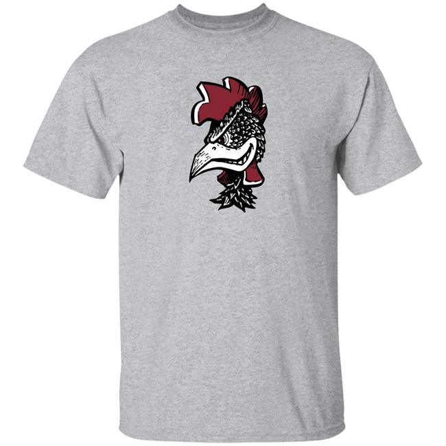 South Carolina Gamecocks Champion Vault Logo Sweatshirt Coach Dawn Staley South Carolina Gamecocks Champion Vault Logo Sweatshirt Coach Dawn Staley