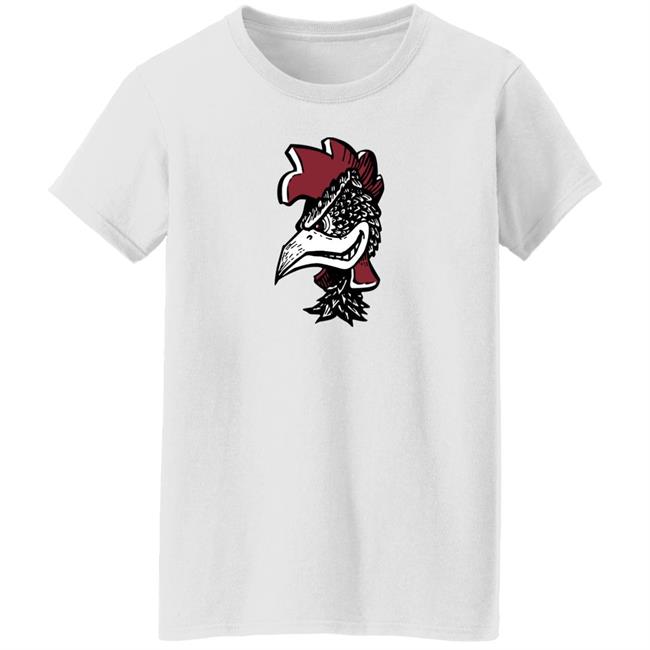 South Carolina Gamecocks Champion Vault Logo Sweatshirt Coach Dawn Staley South Carolina Gamecocks Champion Vault Logo Sweatshirt Coach Dawn Staley