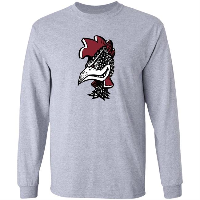 South Carolina Gamecocks Champion Vault Logo Sweatshirt Coach Dawn Staley South Carolina Gamecocks Champion Vault Logo Sweatshirt Coach Dawn Staley