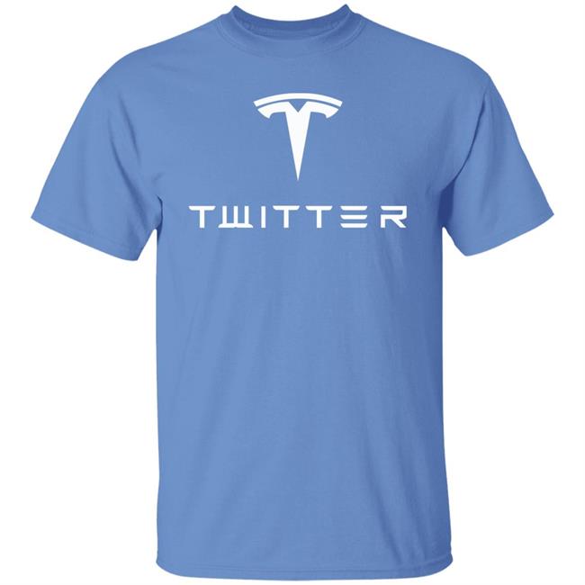 TT Shirt Tesla Twitter Shirt Barstool Sports Shirt
