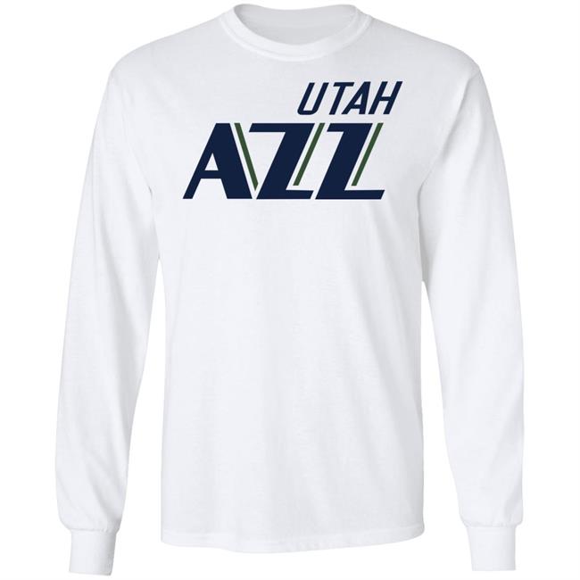 Utah Azz Shirt Utah Jazz Tmariisawesome Utah Azz Shirt Utah Jazz Tmariisawesome